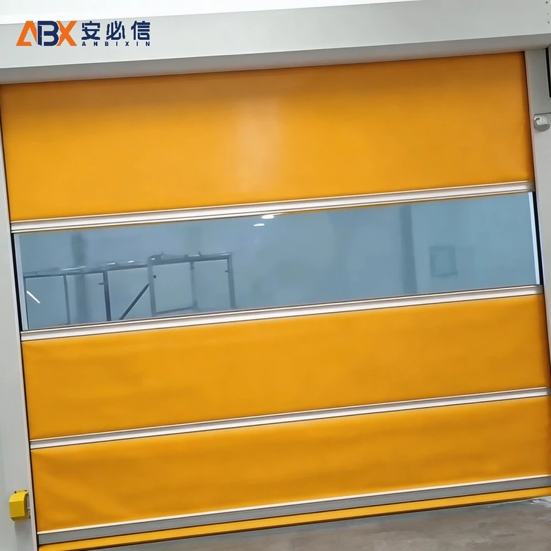 陇南软质快速门