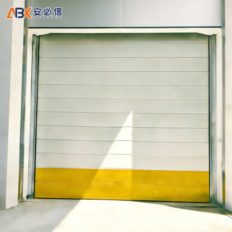 陇南电动滑升门
