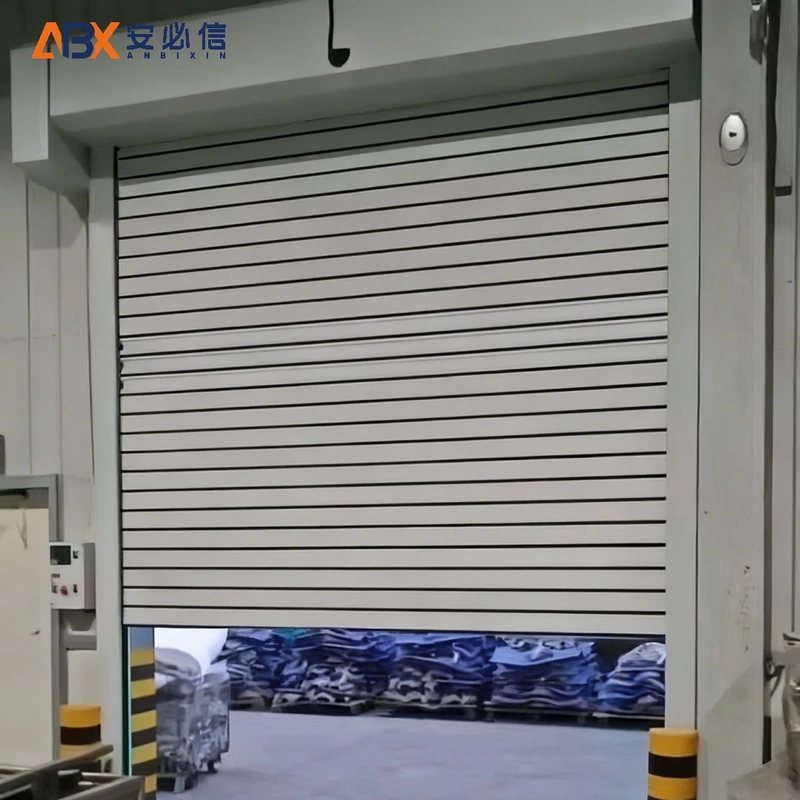 陇南医药密闭高速门